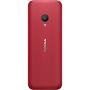 Nokia 150 4MB Red 2G Dual Sim Mobile Phone