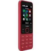 Nokia 150 4MB Red 2G Dual Sim Mobile Phone