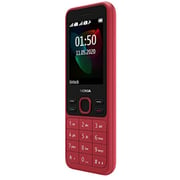 Nokia 150 4MB Red 2G Dual Sim Mobile Phone