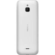 Nokia 6300 4GB White 4G Dual Sim Smartphone