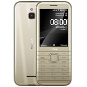 Nokia 8000 4GB Gold 4G Dual Sim Smartphone