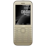 Nokia 8000 4GB Gold 4G Dual Sim Smartphone