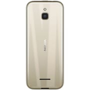Nokia 8000 4GB Gold 4G Dual Sim Smartphone
