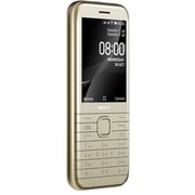 Nokia 8000 4GB Gold 4G Dual Sim Smartphone