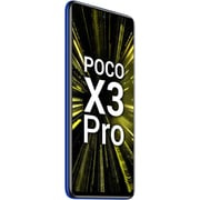 Xiaomi POCO X3 Pro 256GB Frost Blue 4G Dual Sim Smartphone