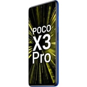 Xiaomi POCO X3 Pro 256GB Frost Blue 4G Dual Sim Smartphone