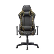 Piranha Byte Gaming Chair Camouflage/Black