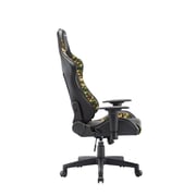 Piranha Byte Gaming Chair Camouflage/Black