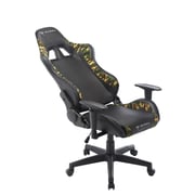 Piranha Byte Gaming Chair Camouflage/Black