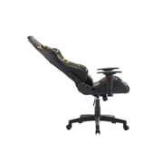 Piranha Byte Gaming Chair Camouflage/Black