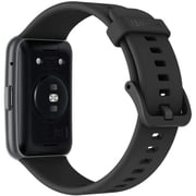 Huawei Y7A 128GB Midnight Black 4G Dual Sim Smartphone + TIA-B09 Watch Fit
