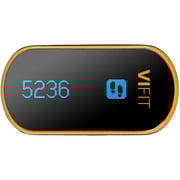 Medisana ViFit Connect Activity Tracker -79415, Black