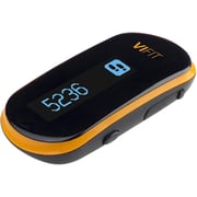 Medisana ViFit Connect Activity Tracker -79415, Black