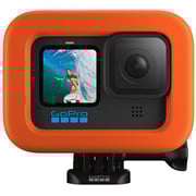 Go Pro Floaty Floating Camera Case Orange