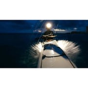 Go Pro Floaty Floating Camera Case Orange