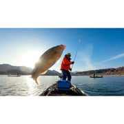 Go Pro Floaty Floating Camera Case Orange