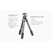 Leofoto LS-253CM CNC Tripod And LH-30 Ball Head