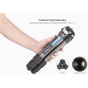 Leofoto LS-253CM CNC Tripod And LH-30 Ball Head
