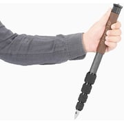 ليوفوتو  GO-125  جو ستيك / CF  خفيفة الوزن ألياف الكربون السفر  Monopod