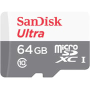 Sandisk Ultra Micro SDXC Memory Card 64GB SDSQUNR064GGN3MA