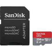 SanDisk Ultra microSD 256GB Memory card SDSQUA4-256G-GN6MA