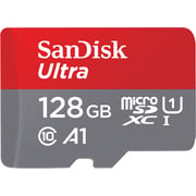SanDisk Ultra microSDXC UHS-I 128GB Memory Card MicroSD card SDSQUA4-128G-GN6MN