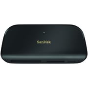 Sandisk Card Reader and Writer Imagemate Pro USB-C Black SDDR-A631-GNGNN