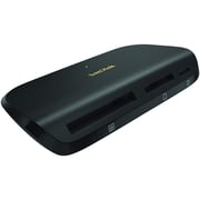 Sandisk Card Reader and Writer Imagemate Pro USB-C Black SDDR-A631-GNGNN
