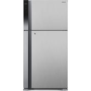 Hitachi Top Mount Refrigerator RV655PUKOKPSV