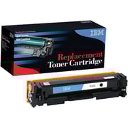 IBM Original and Genuine Replacement Toner Cartridge for HP 17A Black CF217A