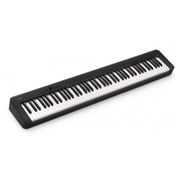 Casio CDP-S100 Digital Piano Black with CS46 Stand, USB Connection