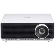 LG ProBeam 4K (3,840x2,160) Laser Projector, 5,000 ANSI Lumens, 12 Point Warping, Wireless - BU50NST