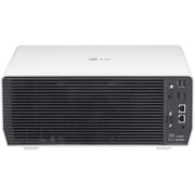 LG ProBeam 4K (3,840x2,160) Laser Projector, 5,000 ANSI Lumens, 12 Point Warping, Wireless - BU50NST