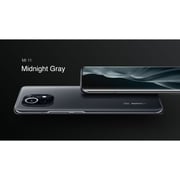 Xiaomi MI 11 256GB Midnight Grey 5G Smartphone