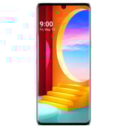 LG Velvet 5G LMG900UM 128GB+6GB RAM AT&T Unlocked Smartphone - Aurora Silver - ** DOES NOT COME WITH DUAL SCREEN **
