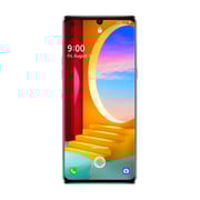 LG Velvet 5G LMG900TM 128GB+6GB T Mobile Unlocked Smartphone - White