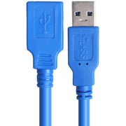 Haysenser Usb3.0 Male To Female Extension Cable 3M
