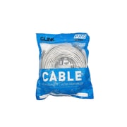 G LINK CAT 6 UTP CABLE 50 METER GREY COLOR