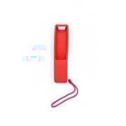 SILICON CASE FOR SAMSUNG CURVE SMART TV RED COLOR