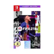 EA Sports Nintendo Switch FIFA 21