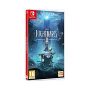 Nintendo Switch : Little Nightmares 2