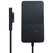 Microsoft Surface 65W Power Supply Power Adapter - Black (Q5N-00001)