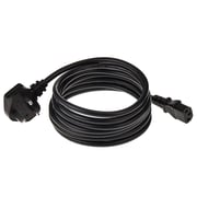 STEK 3 Pin Desktop Power Cable UK Plug 5 meter