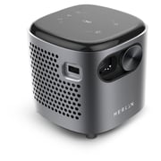 Merlin 631940 D019c Cube Mini HD DLP Projector