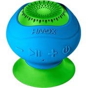Jam HMDX Neutron Bluetooth Wireless Speaker -HX-P120-BL, Blue/Green-