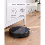 Eufy ROBOVAC 15C MAX Robotic Vacuum Cleaner Black T2128