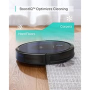 يوفي ROBOVAC 15C MAX مكنسة كهربائية روبوتية سوداء T2128