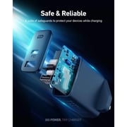 Aukey Dual USB Wall Charger Black