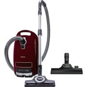 Miele Complete C3 Cat & Dog Pro Vacuum Cleaner Tayberry Red SGEF3