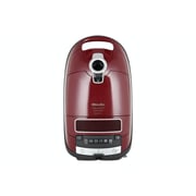 Miele Complete C3 Cat & Dog Pro Vacuum Cleaner Tayberry Red SGEF3